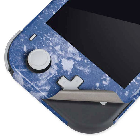 NHL Tampa Bay Lightning Frozen Nintendo Switch Lite Skin